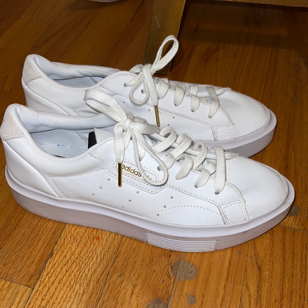 COPY - ADIDAS SNEAKERS USED $30!!!